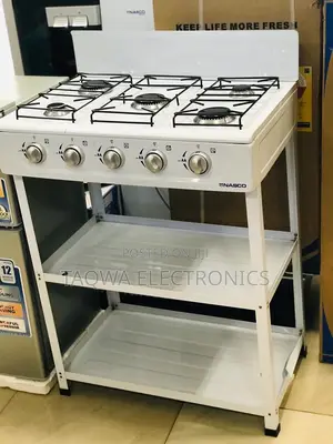 Lasting Nasco 5 Burner Stove