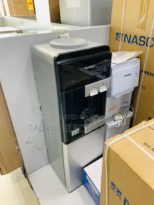 Simply Nasco Hot and Cold Dispenser