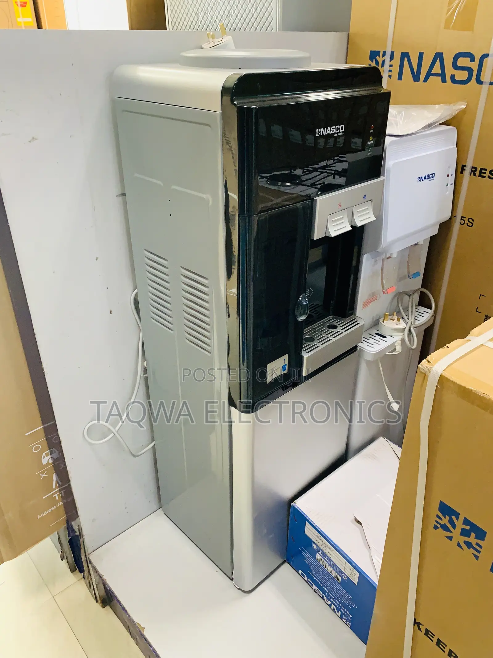 Elegant 16l Nasco Dispenser