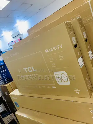 TCL Classic P755 (50 Inch) Smart Google Tv