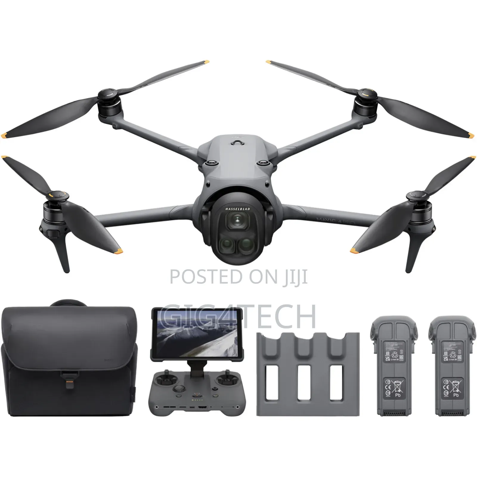Dji Mavic 4 Pro Combo With Rc Pro 2 Controller