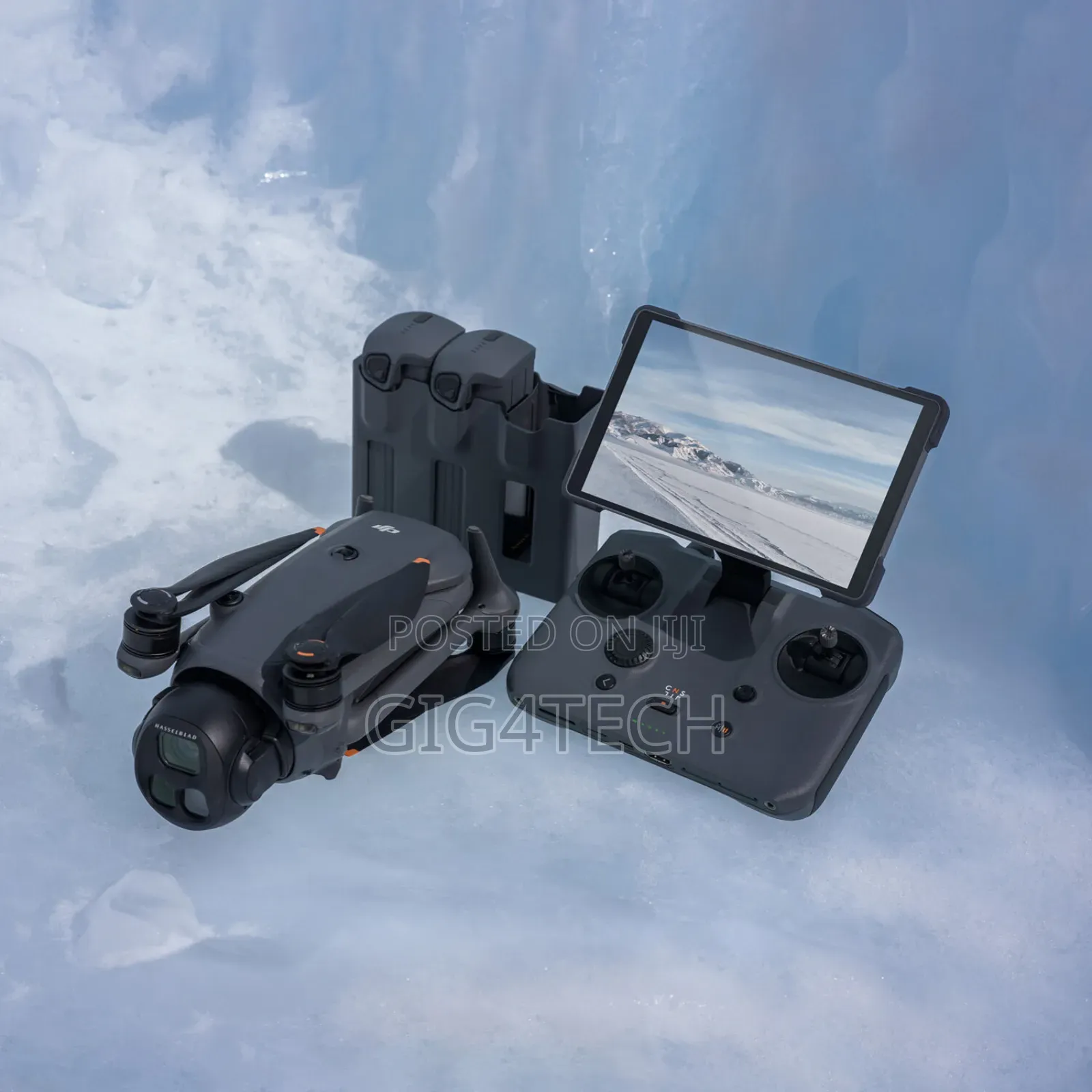 Dji Mavic 4 Pro Combo With Rc Pro 2 Controller