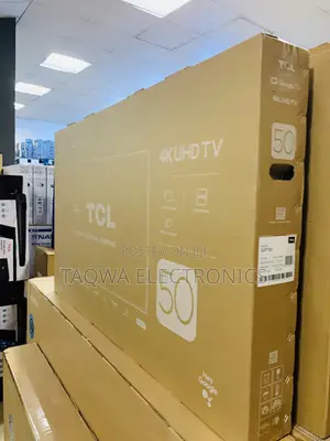 TCL P755uhd Google Tv—50” Android