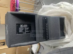 B3 Line Arrays 12” Single