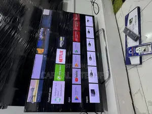 50inches Full Digital Satellite Android Ultra Hd Led Sony Bravia