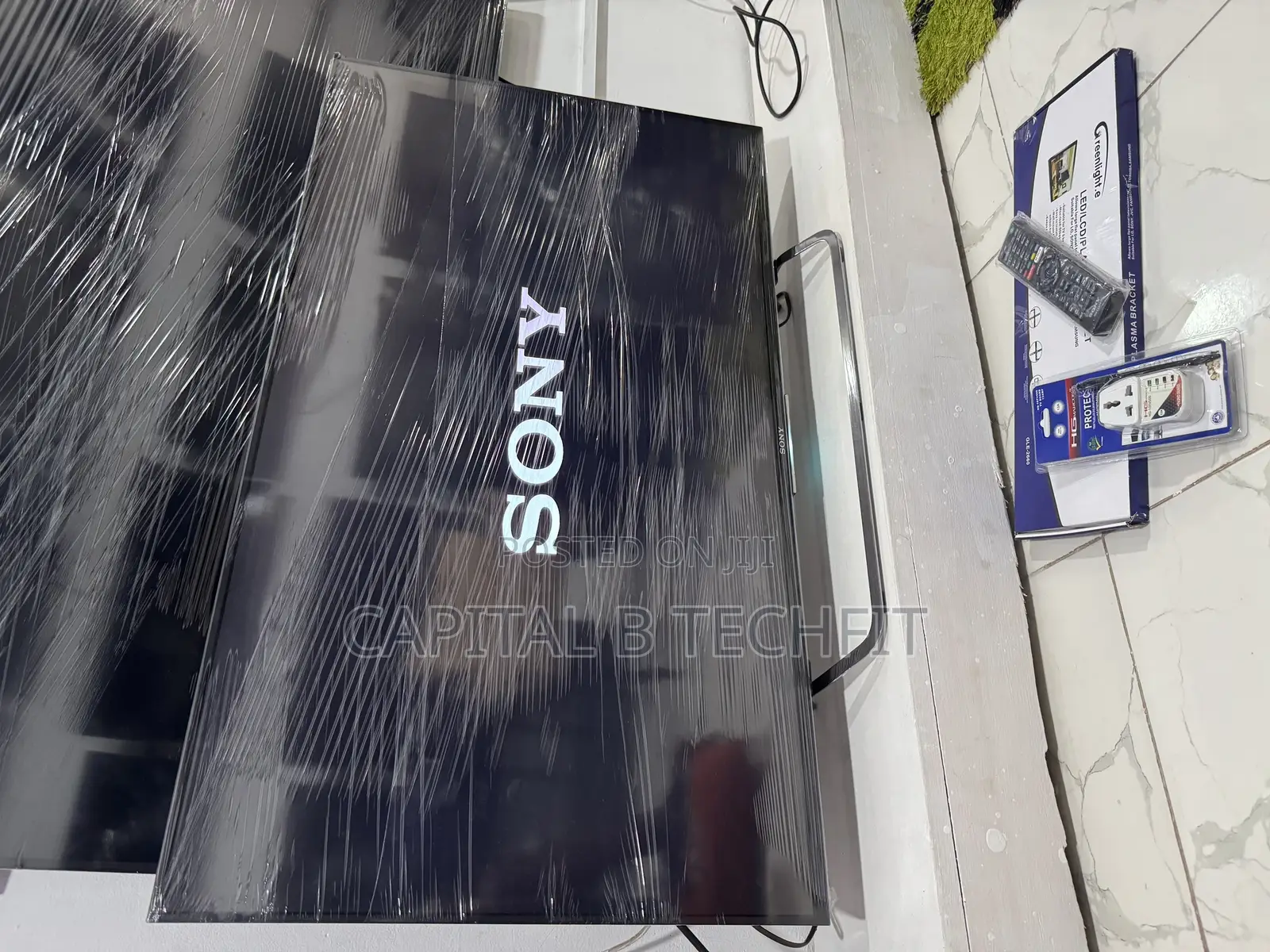 50inches Full Digital Satellite Android Ultra Hd Led Sony Bravia