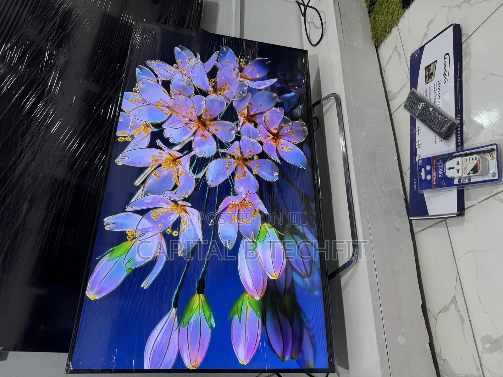 50inches Full Digital Satellite Android Ultra Hd Led Sony Bravia