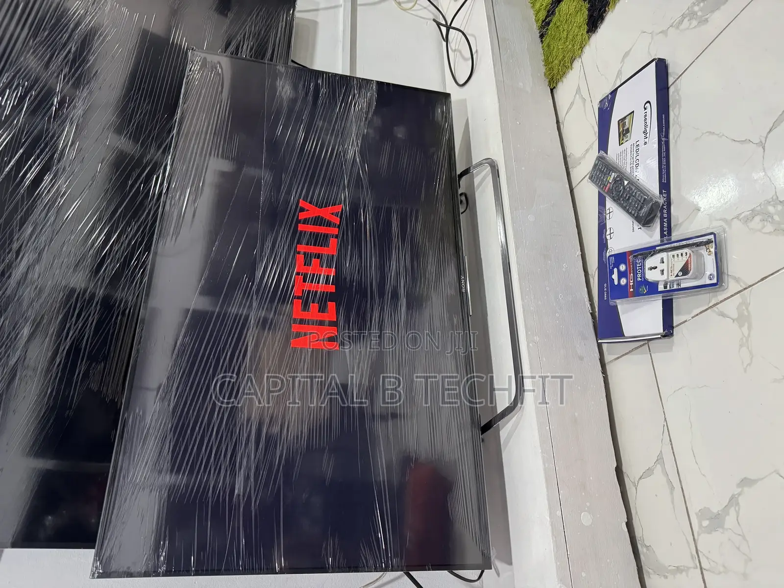 50inches Full Digital Satellite Android Ultra Hd Led Sony Bravia