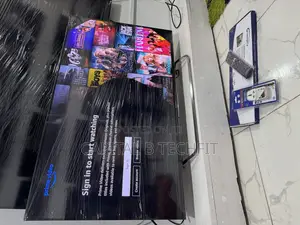 50inches Full Digital Satellite Android Ultra Hd Led Sony Bravia