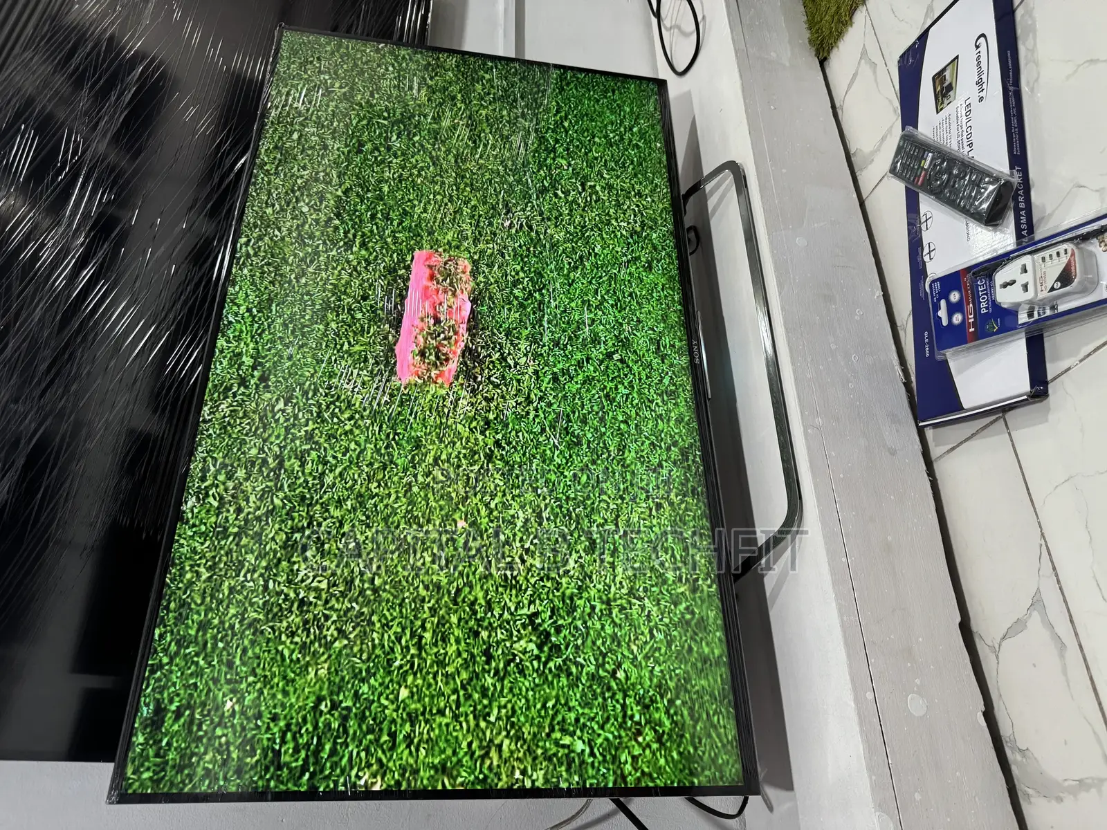 50inches Full Digital Satellite Android Ultra Hd Led Sony Bravia
