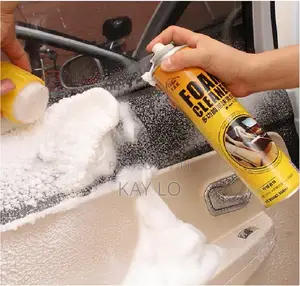 Multipurpose Foam Cleaner