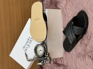 Am Leather Designer Men’S Casual Slippers