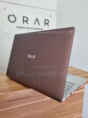 Laptop Asus N550JK 8GB Intel Core I7 HDD+SSD 1T