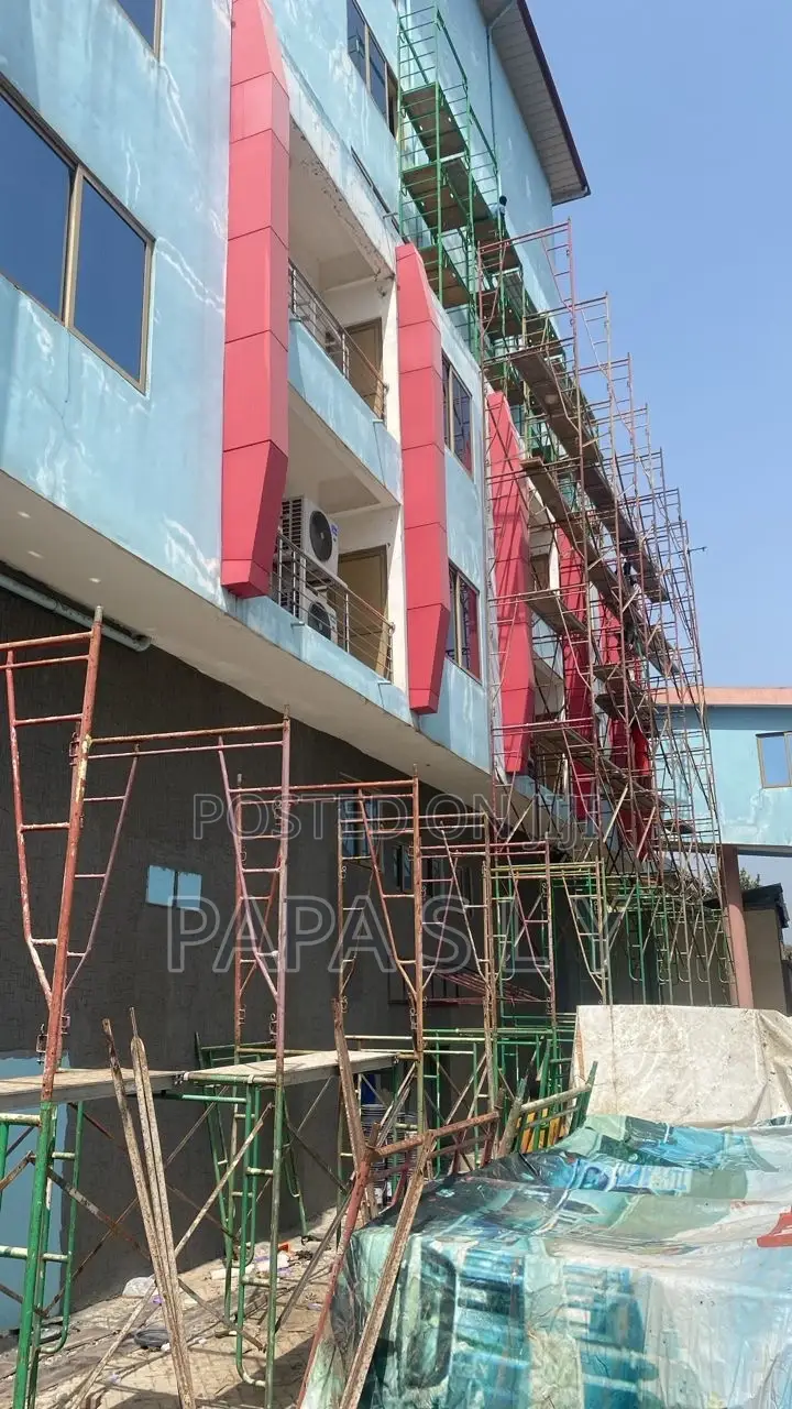 Scaffolding For Rent