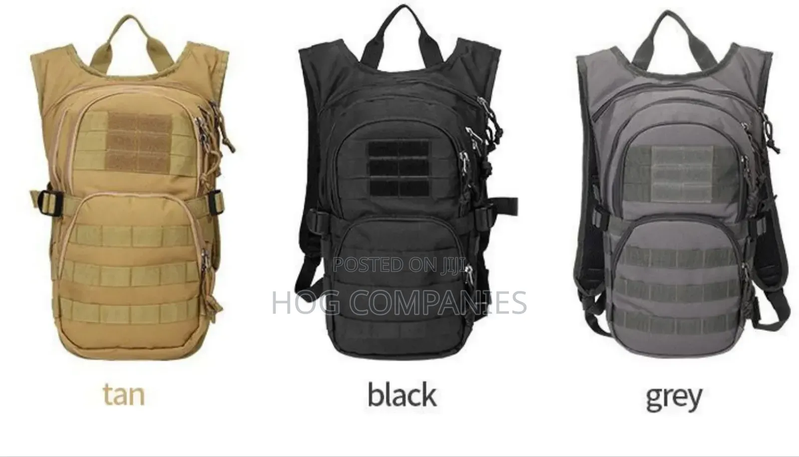 Light Weight Waterproof Tactical Water Hydration Backpack