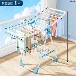 Indoor Clothes Metallic Dryer