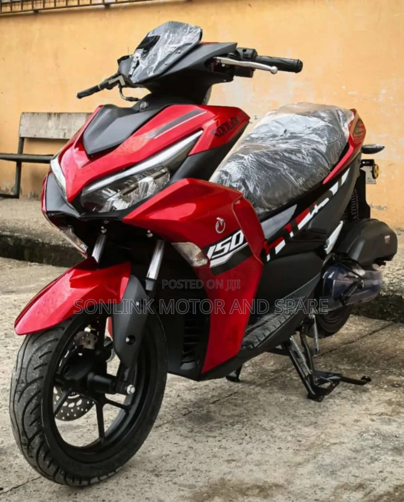New Sonlink SL150-8 2024 Red