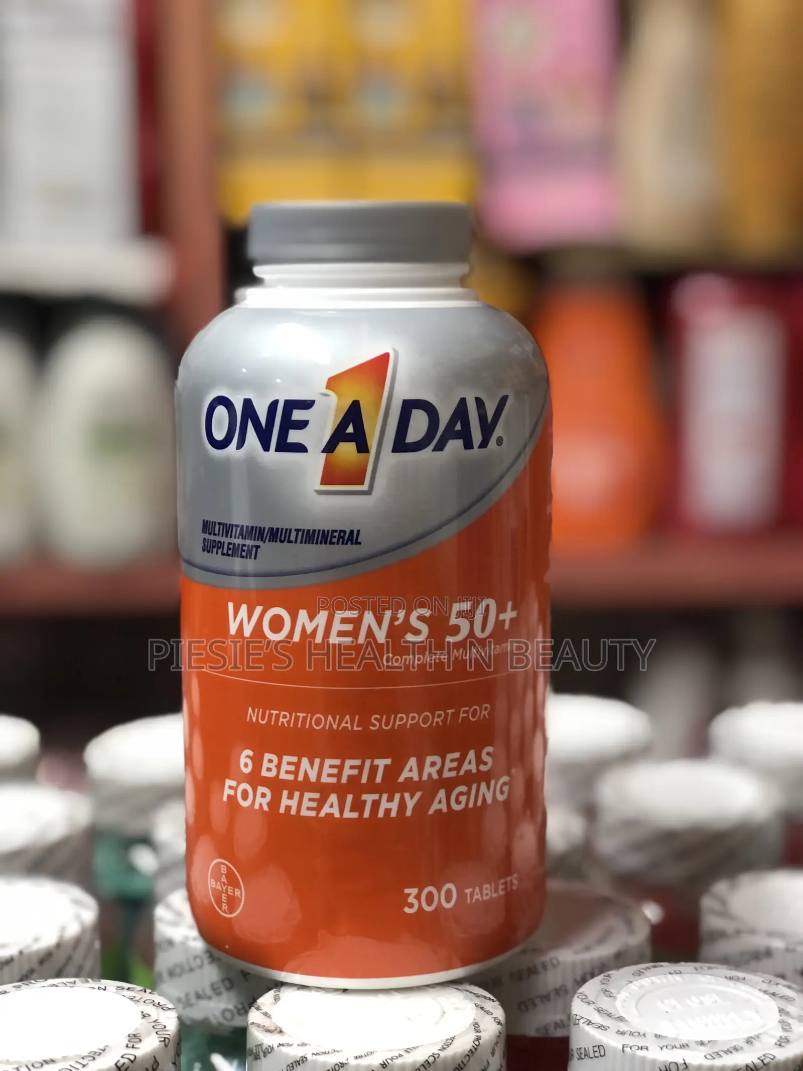 One a Day Women’S 50+