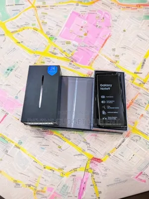 New Samsung Galaxy Note 9 128 GB Rose Gold
