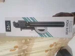 Multi Purpose Selfie Stick With Mini Ring Light