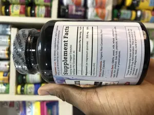 Bonawell Magnesium Glycinate 210mg Elemental Magnesium