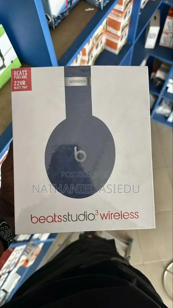 Beats Solo 3 Wireless Headphone