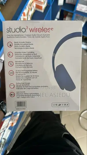 Beats Solo 3 Wireless Headphone