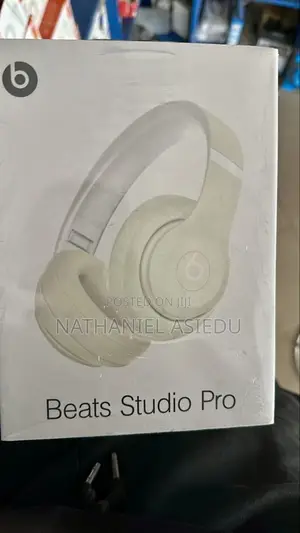 Beats Solo Headset