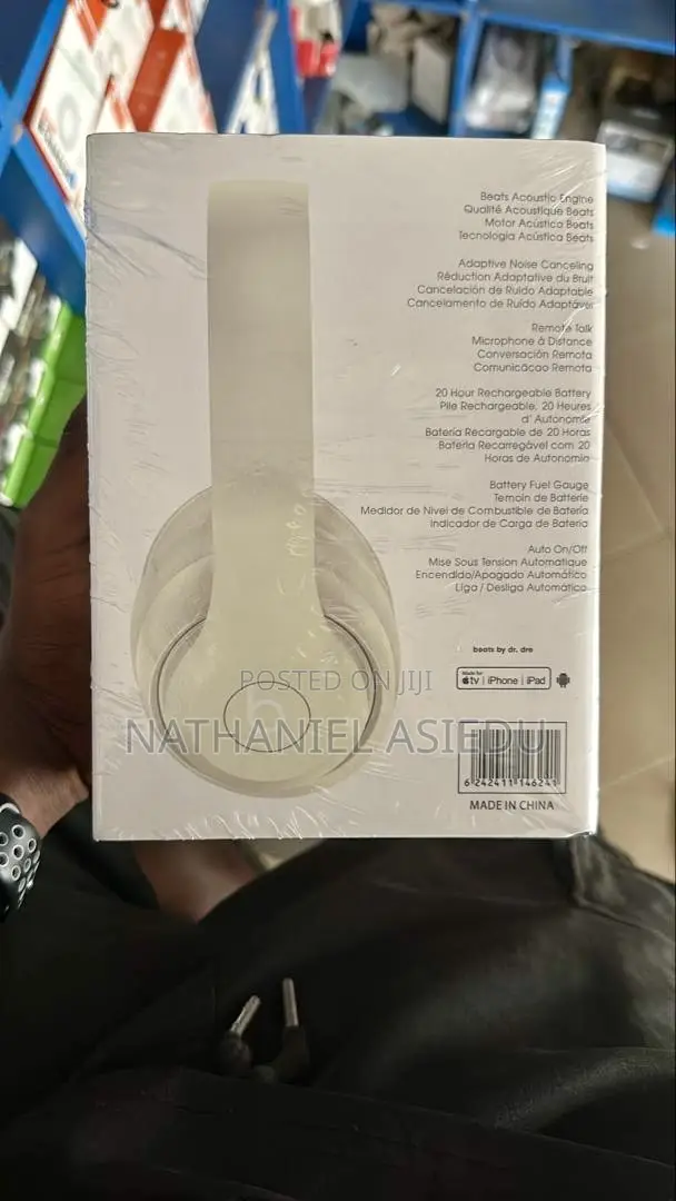 Beats Solo Headset