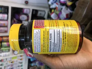 Nature Made Coq10 200mg, 80 Softgels