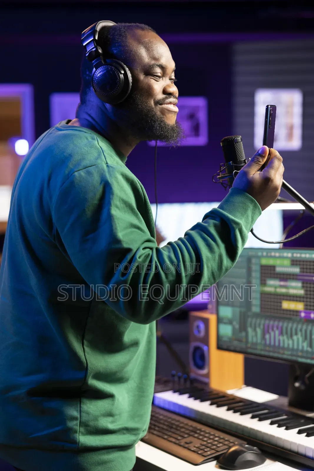 Audio Technical Microphone(Promotion)