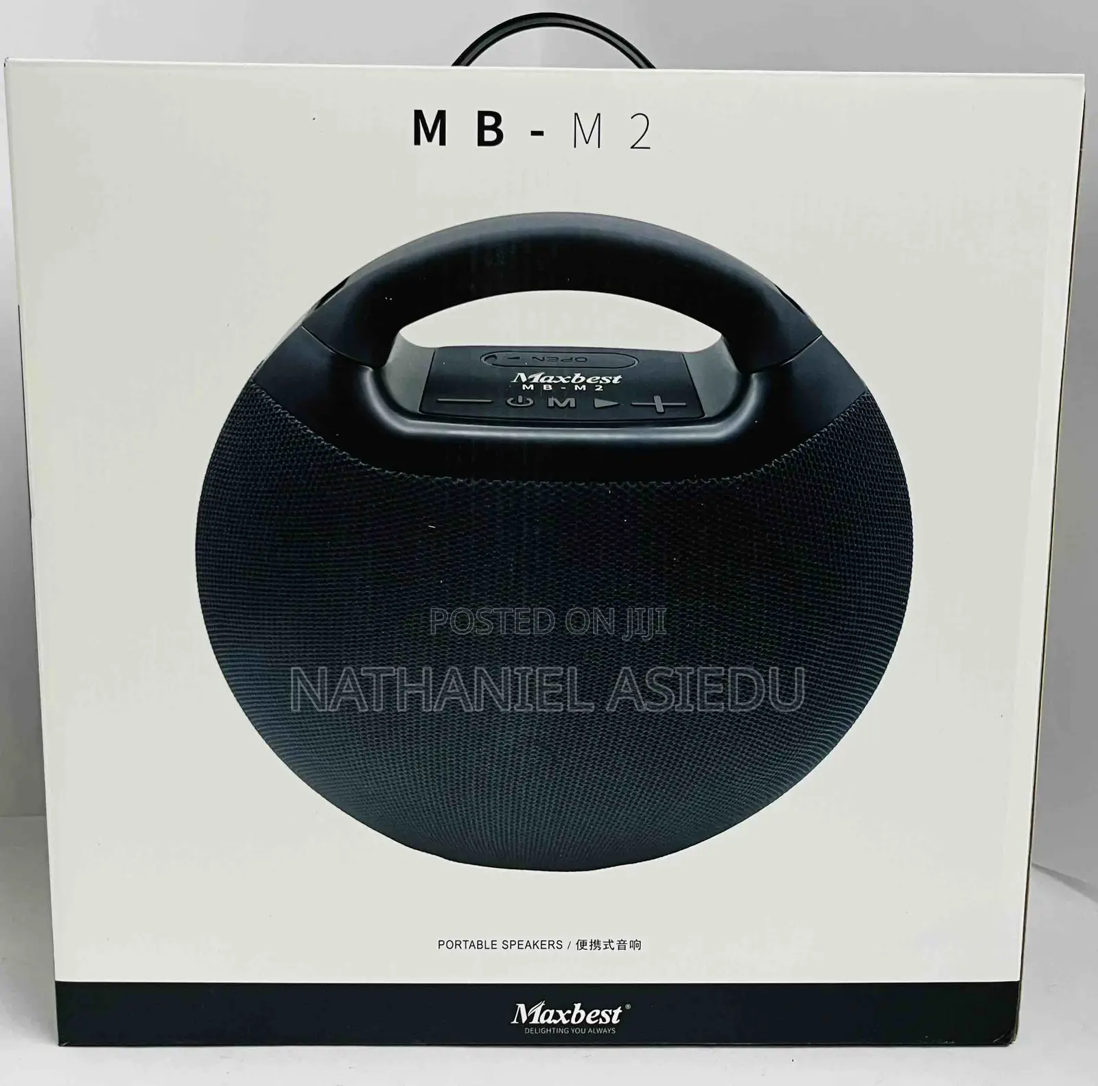 Wireless Speaker Maxbest Mb- M2