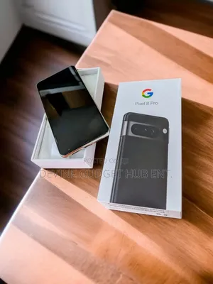 New Google Pixel 8 Pro 128 GB Gold