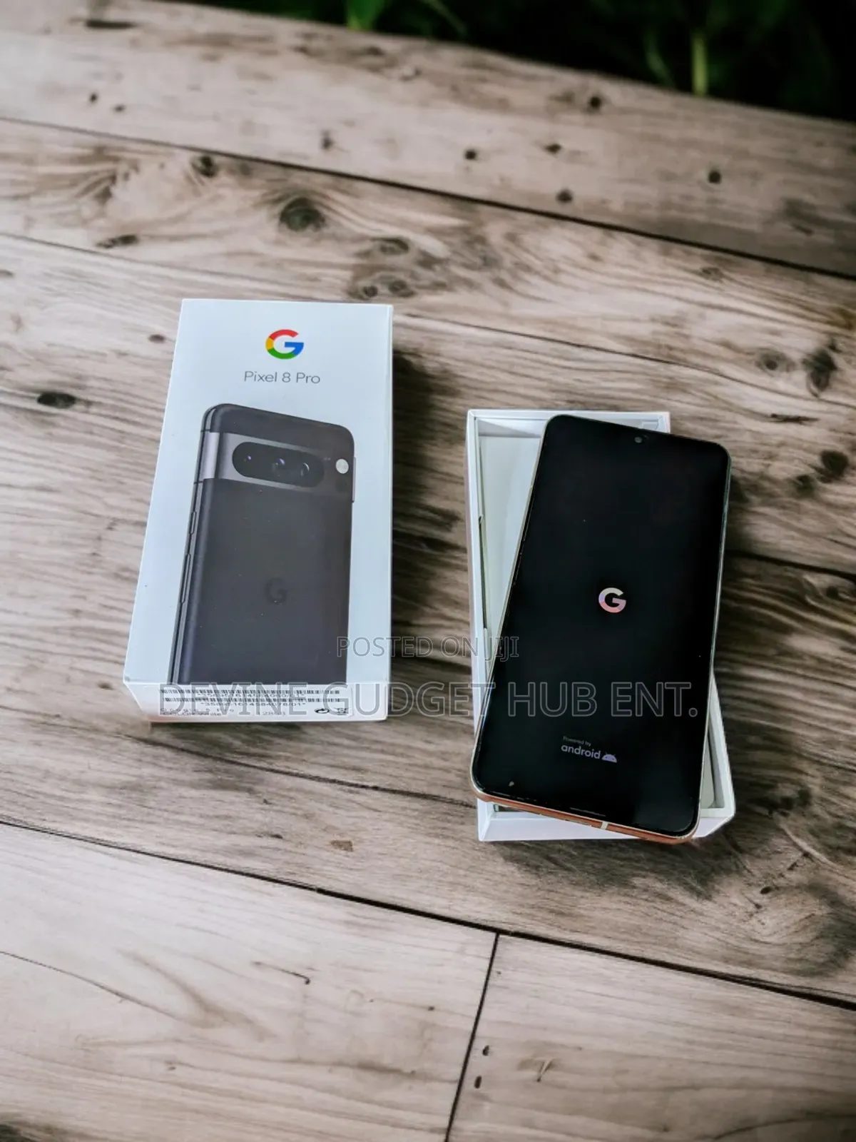 New Google Pixel 8 Pro 128 GB Green