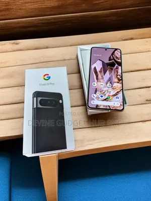 New Google Pixel 8 Pro 128 GB