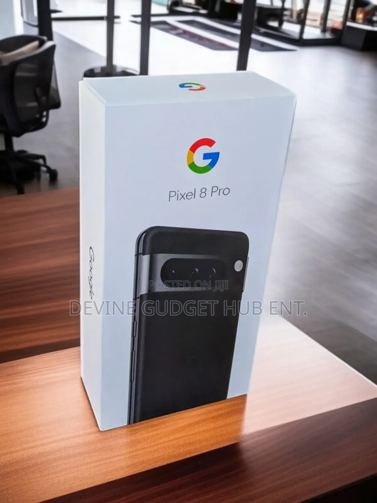 New Google Pixel 8 Pro 128 GB White