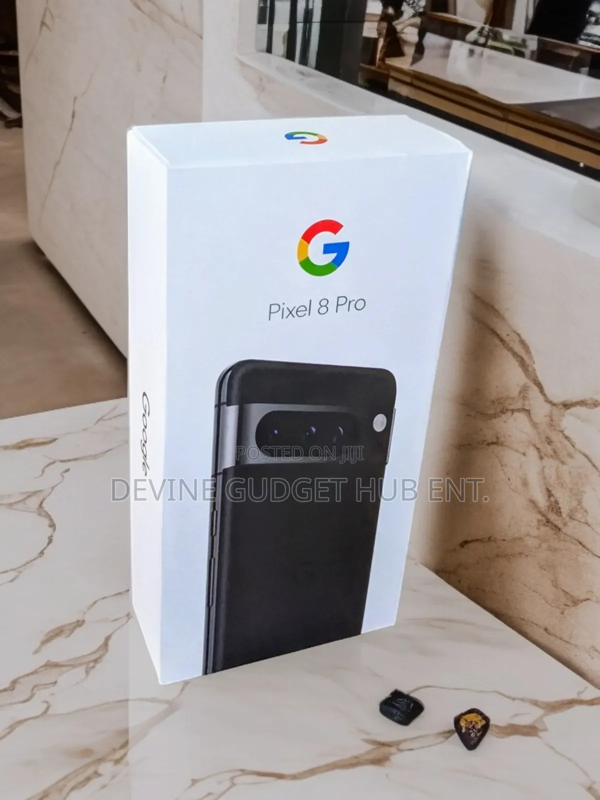 New Google Pixel 8 Pro 128 GB Silver