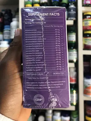 Gdme Women’S Probiotics 180 Billion Cfu 90s