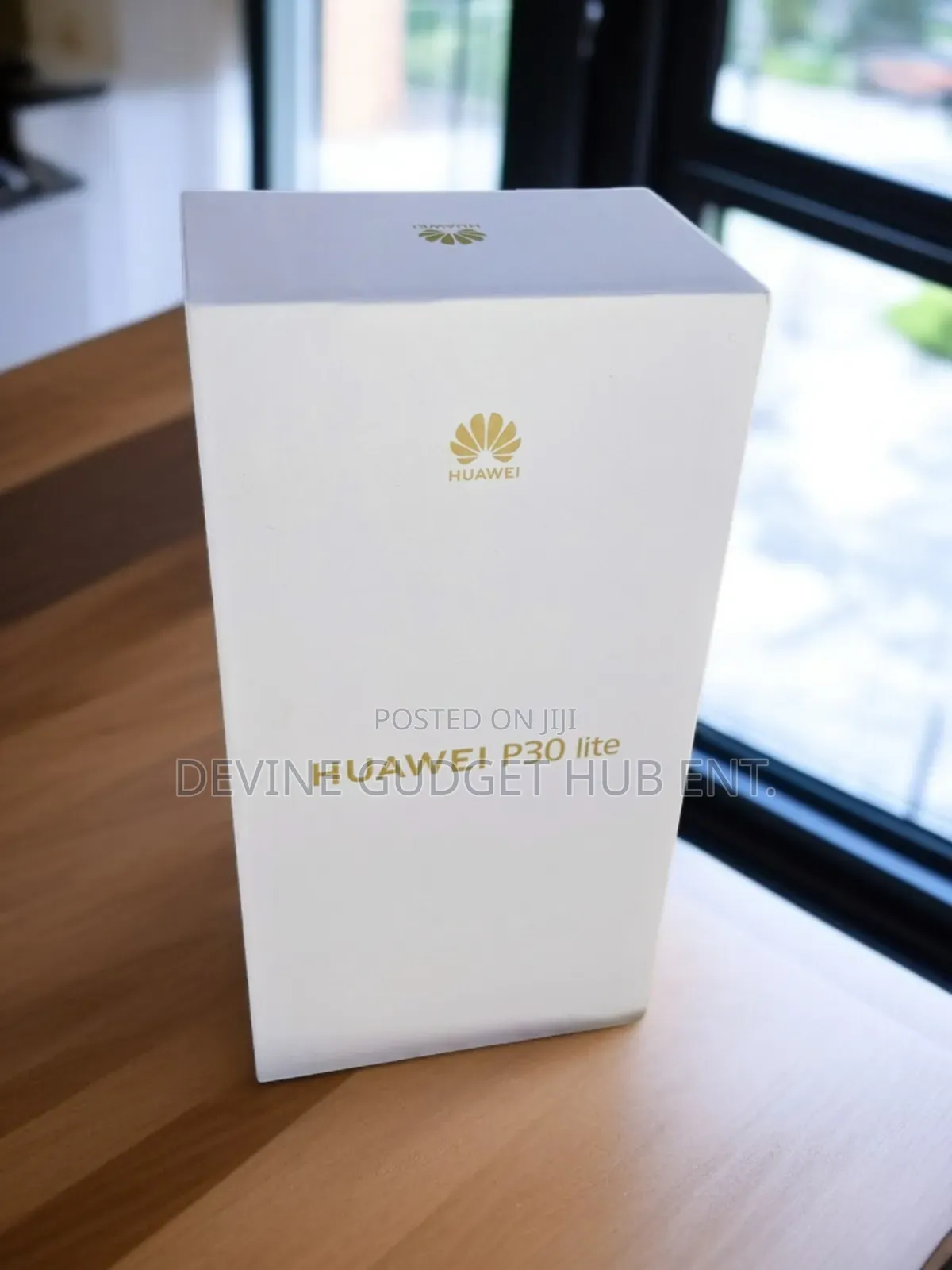 New Huawei P30 Lite 128 GB Black