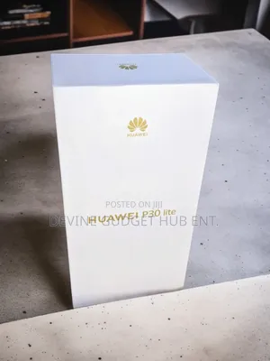 Photo - New Huawei P30 Lite 128 GB Gray