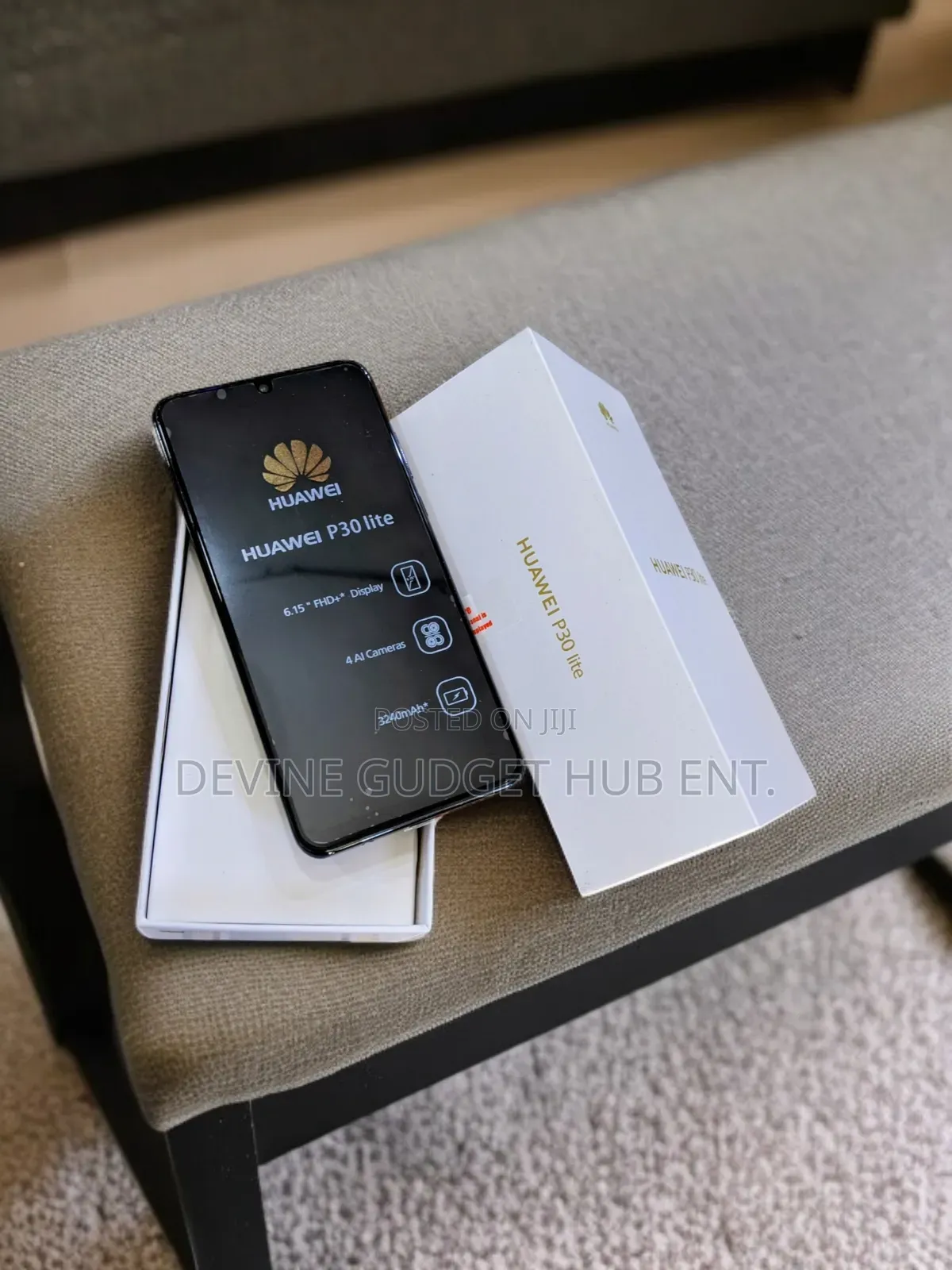 New Huawei P30 Lite 128 GB