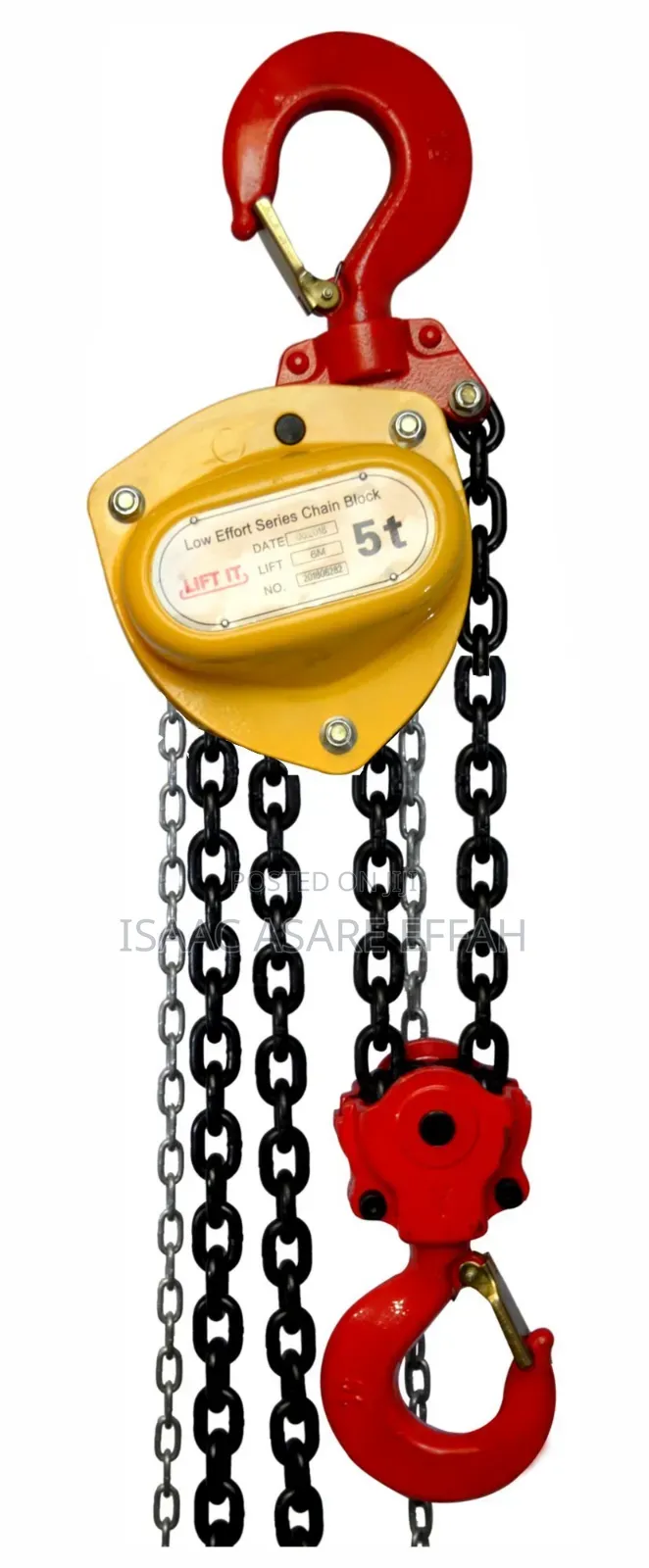 5ton Engine Hoist