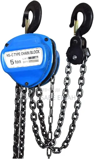 5ton Engine Hoist