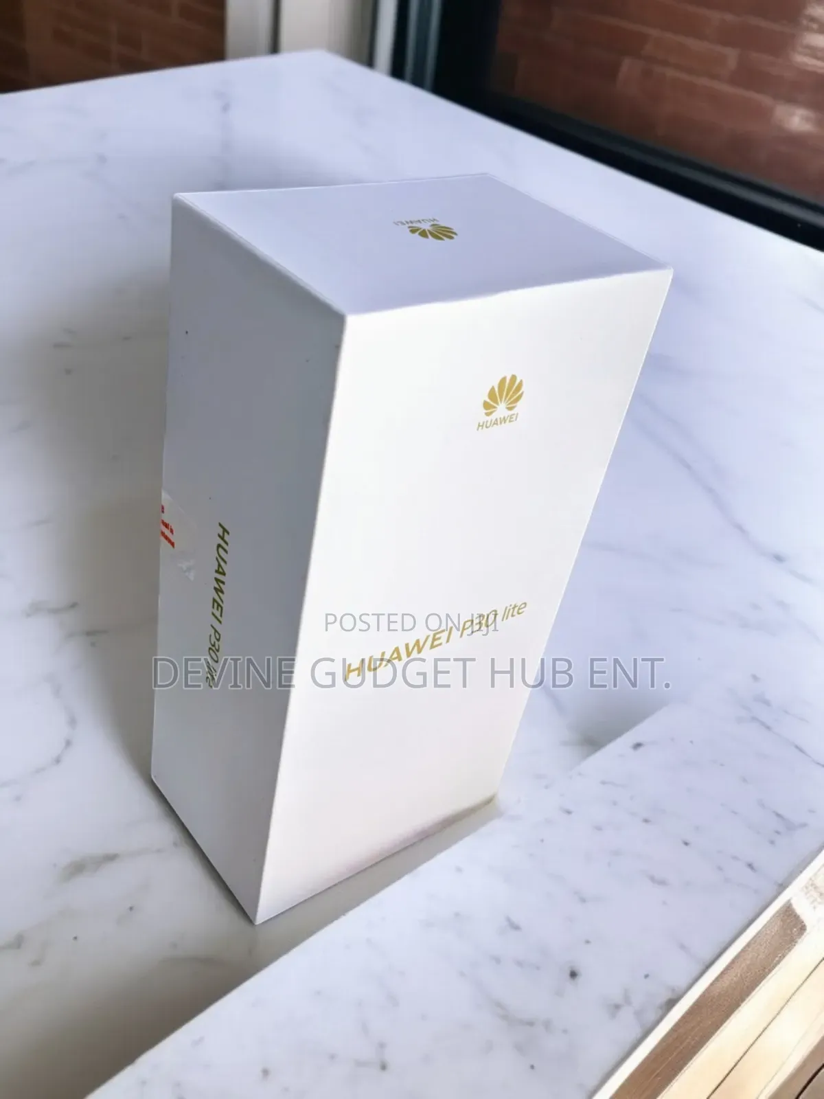 New Huawei P30 Lite 128 GB Blue