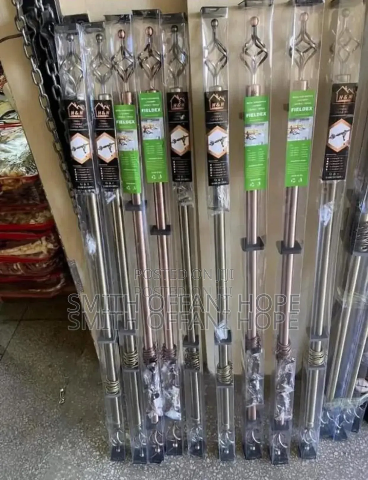 Original Single Curtains Rod At Affordable Price