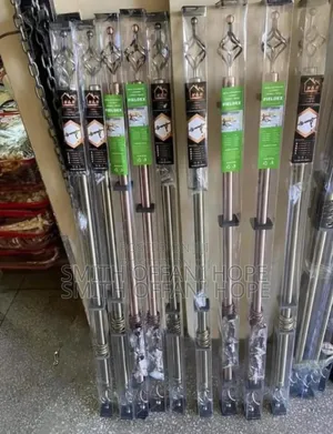 Original Single Curtains Rod At Affordable Price