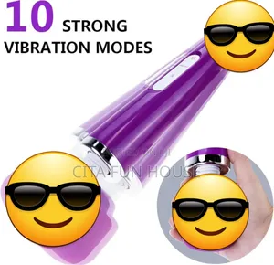 Big Rechargeable Magic Wand
