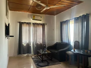 Furnished Chamber and Hall at Spintex