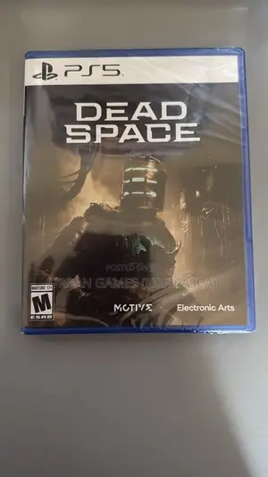 Dead Space Ps5 Sealed