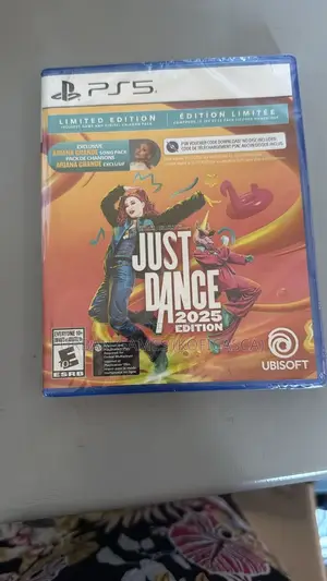 Just Dance 2025 Sealed